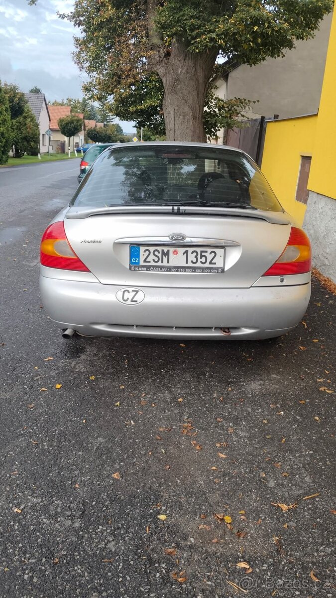 Prodam ford mondei - 3