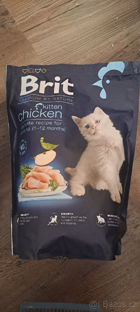 Krmivo pro kočky - 3
