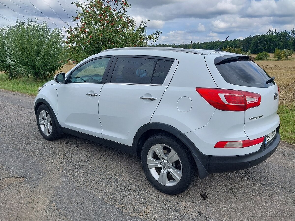Kia Sportage 3 SL 2.0 CRDi 4x4 - 3