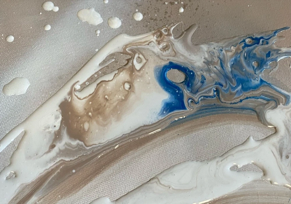 CALM AFRER THE STORM obraz - 100 cm x 70 cm - 3