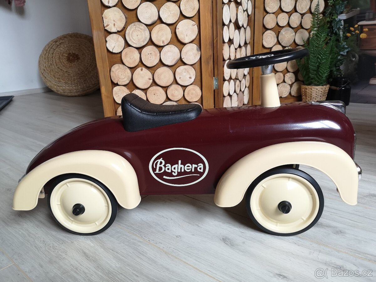 Odrážedlo auto Baghera - 3