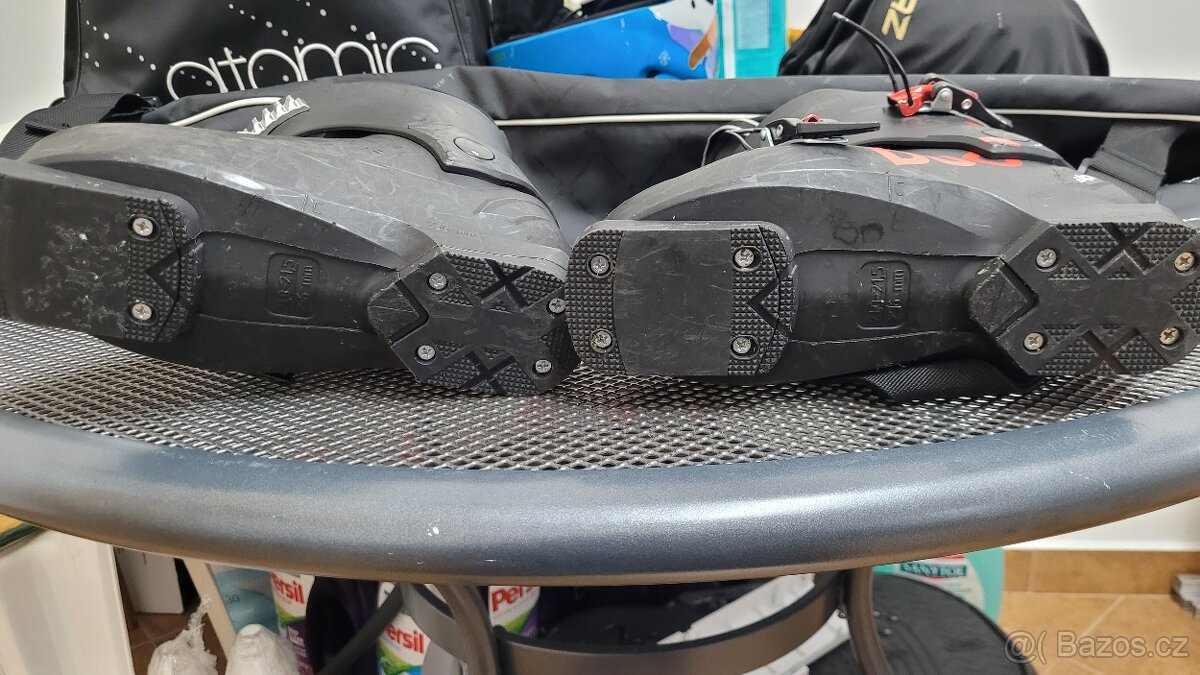 Detske lyzarske boty, Lyzarske boty, lyzaky - 3