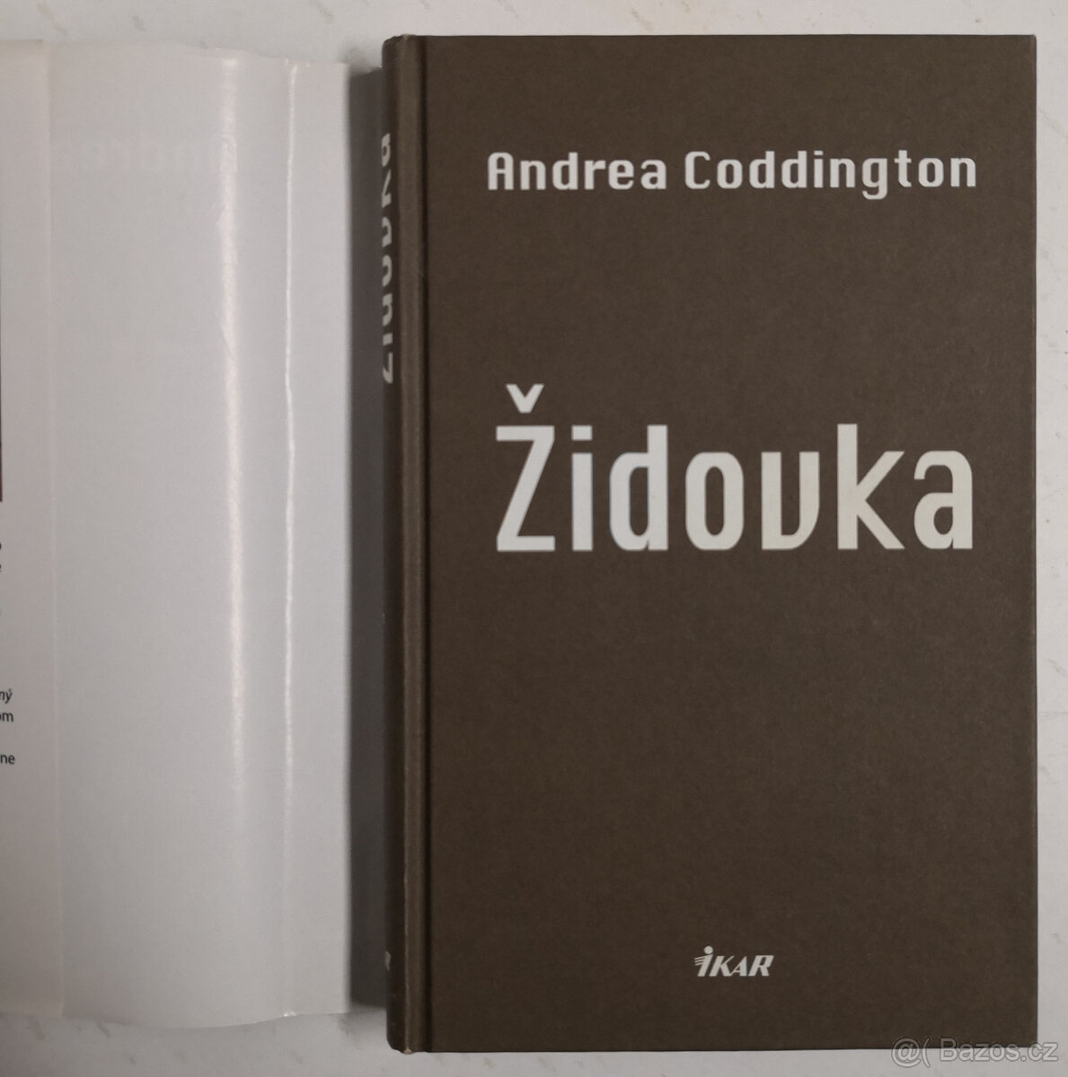 Andrea Coddington - Židovka - 3