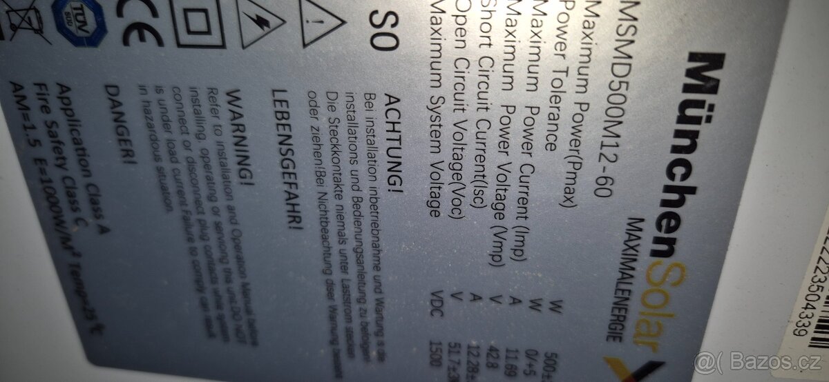 Solární panely - 3