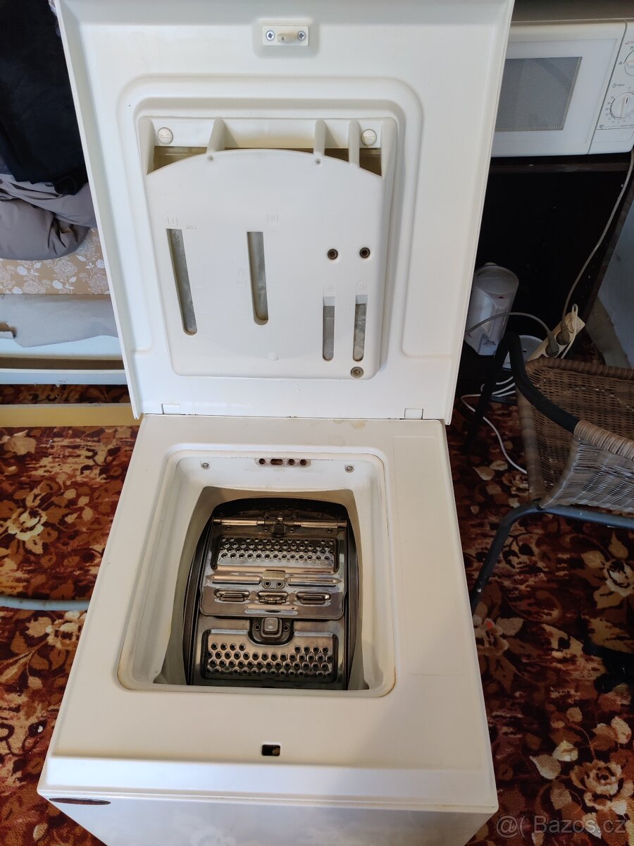 Pračka Zanussi TL853C - 3