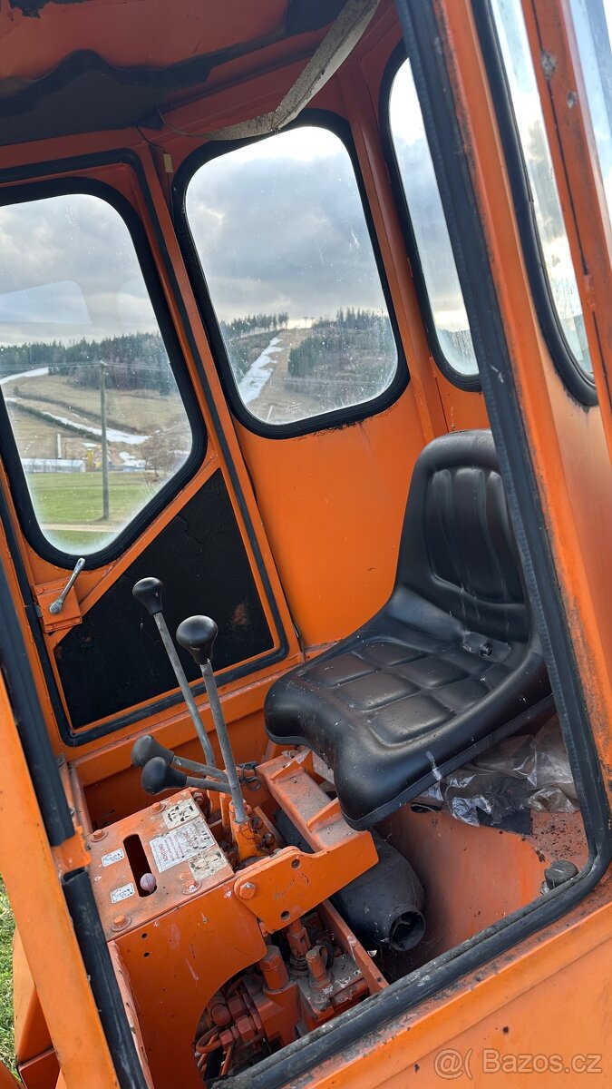 Podkop za traktor Scheff - 3