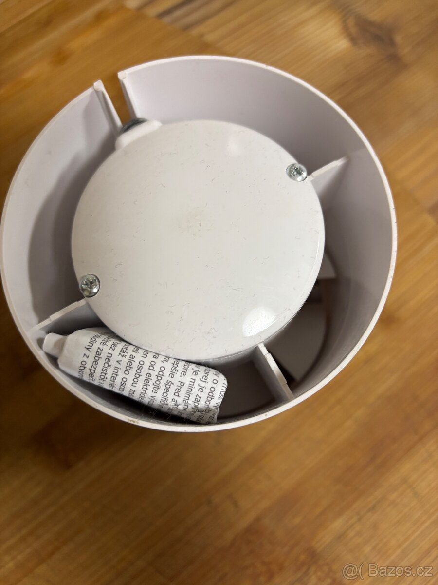 Ventilátor Iris 100, 230 V, 12 W, IP 44 - 3