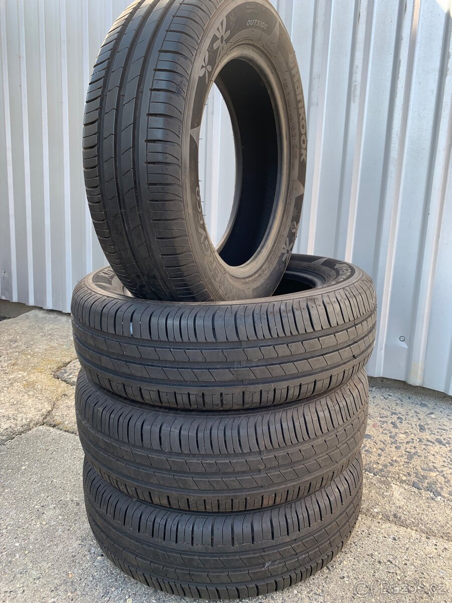 Letní pneu 185/65R15 88H Hankook - 3