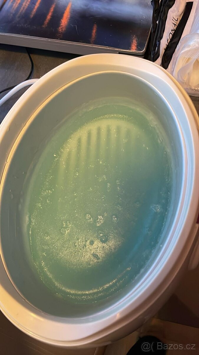 NeoNail Parafínová sada na ruce - 3