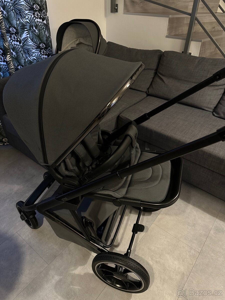 Moon Style black chrome 2021 - 3