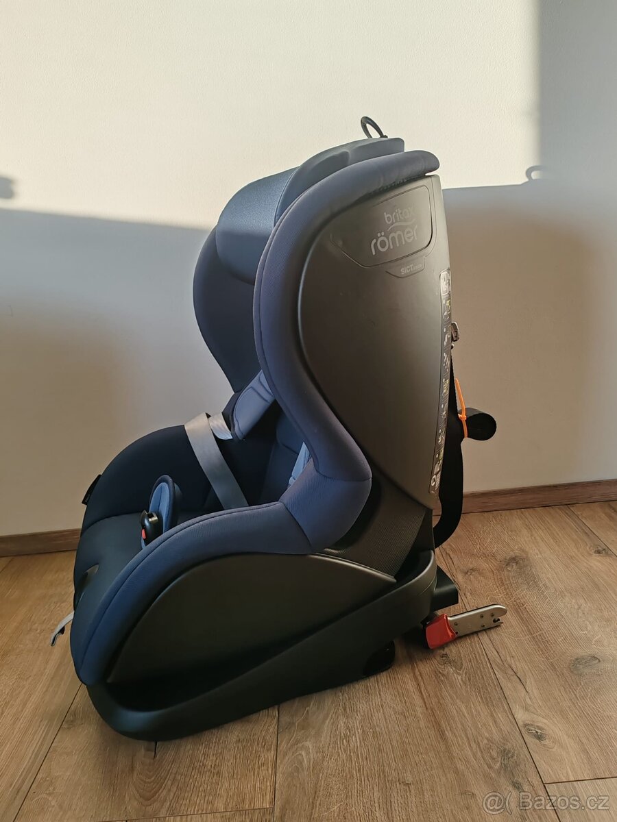 BRITAX Römer autosedačka - 3