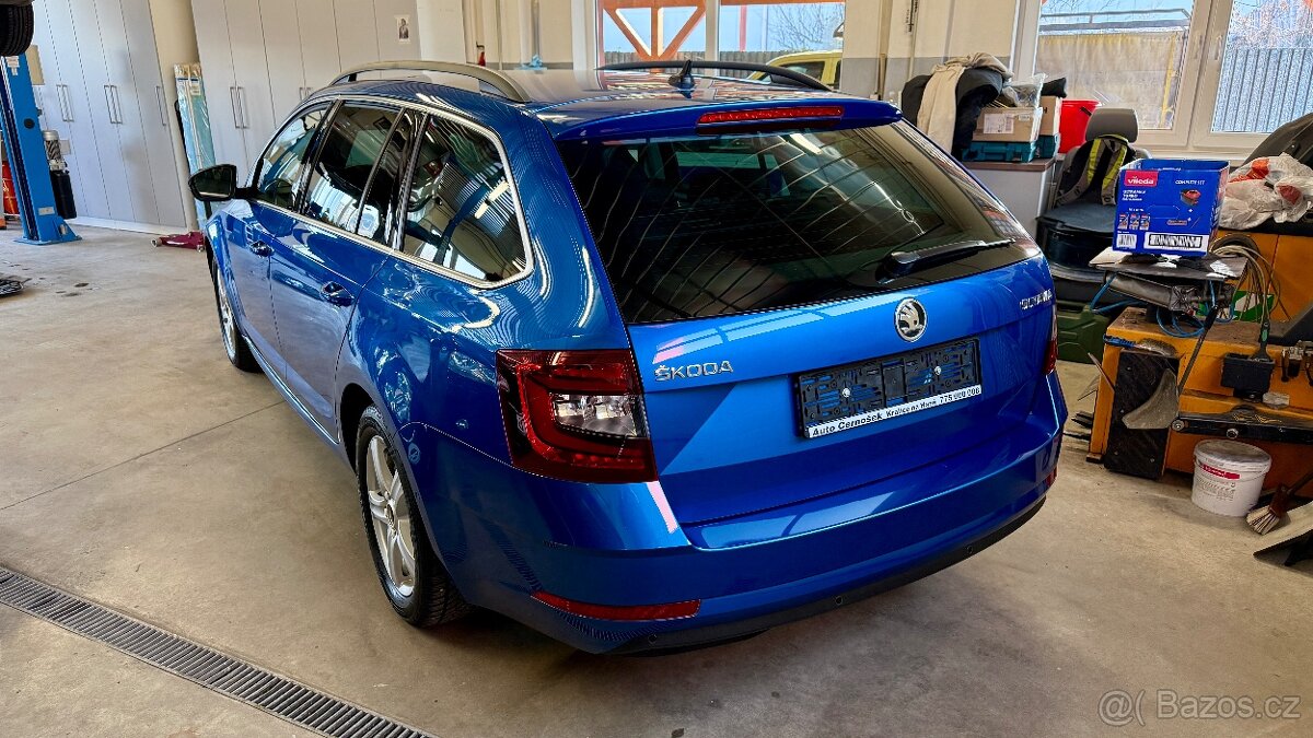 Škoda Octavia 3 //1.5TSi//110kW//STYLE PLUS//VÝBAVA// - 3