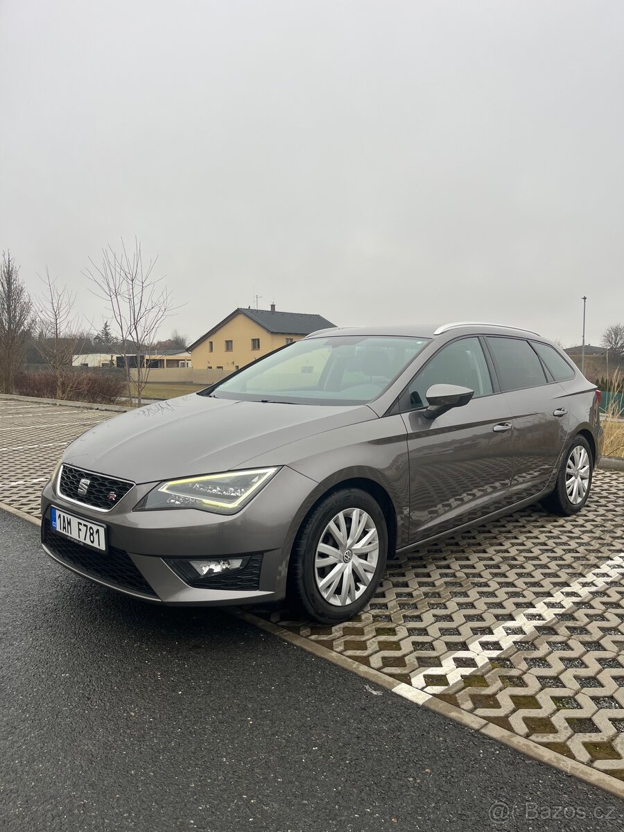 Seat Leon 1.4 TSI kombi FR - 3
