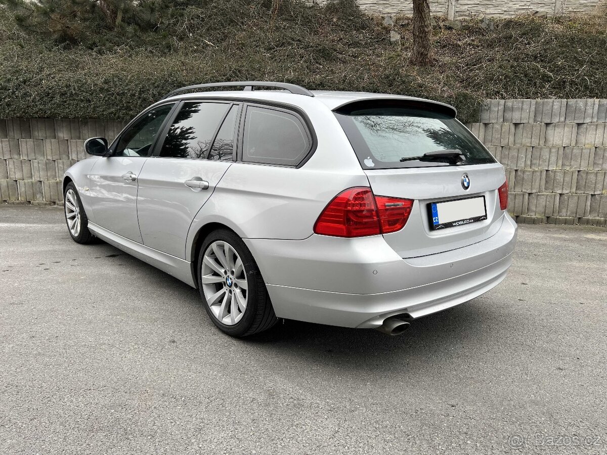 BMW 318d E91 105 kW SERVISKA r.v. 2009 - 3