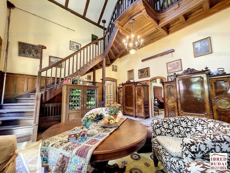 Vila v Budapešti - 3