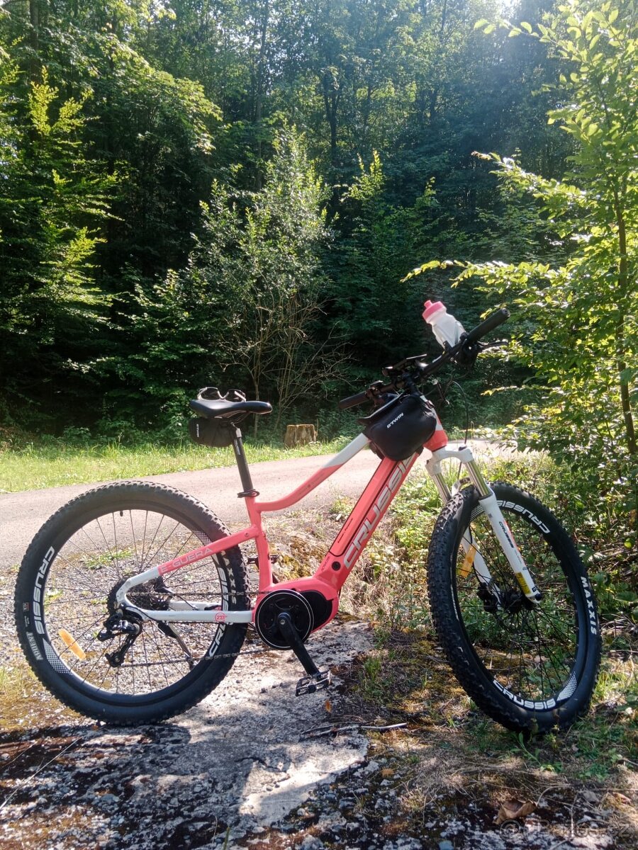 Elektrokolo CRUSSIS E-GUERA 7.8 - 3