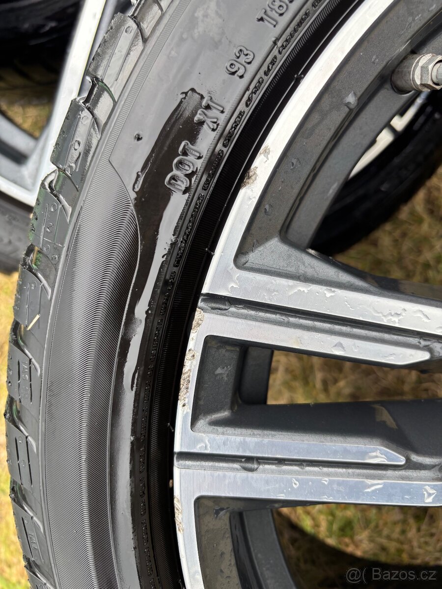 Zimní sada BMW 8’ styling 727M - 3