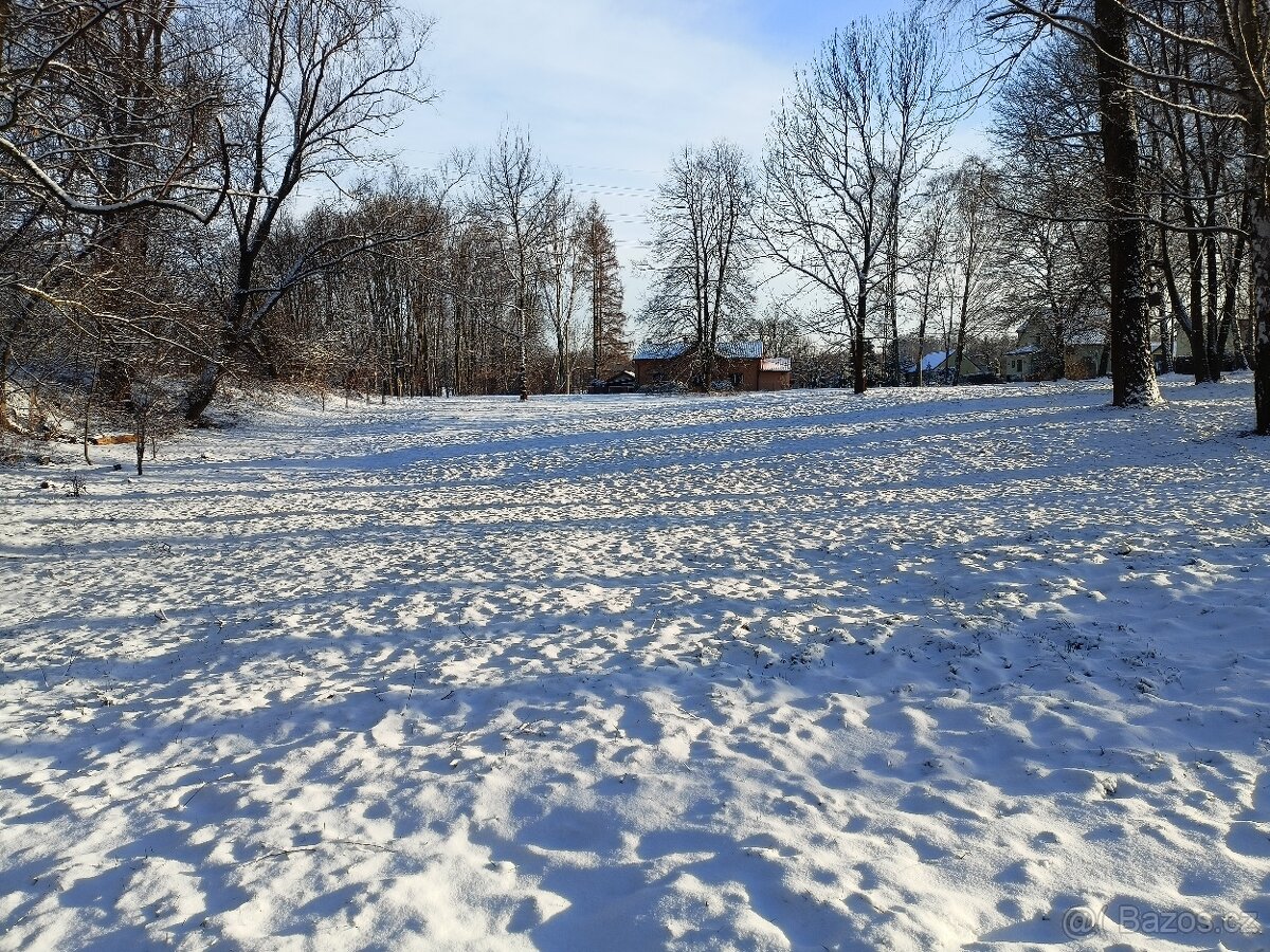 Stavební pozemek Orlová - 3