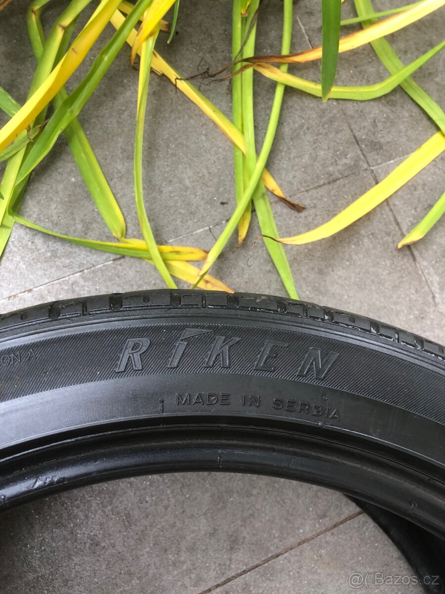 Kusovka 245/40/18 Riken Maystorm 2 - 3