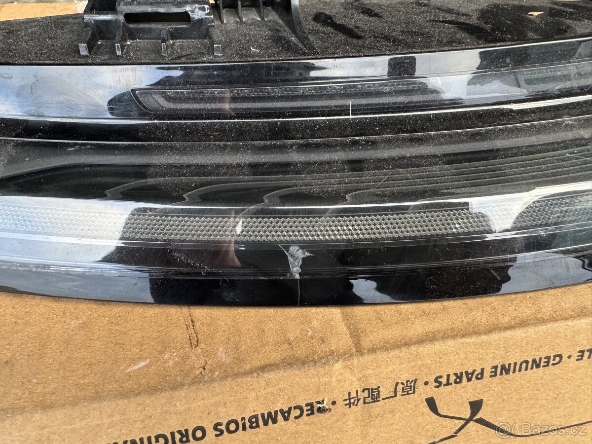 Porsche 911,992 světla - 3