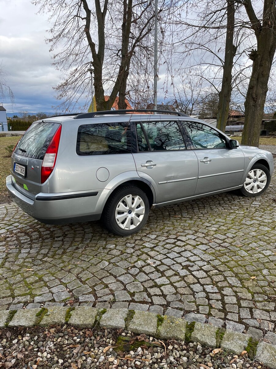 Ford Mondeo 2.0 TDCi - 3