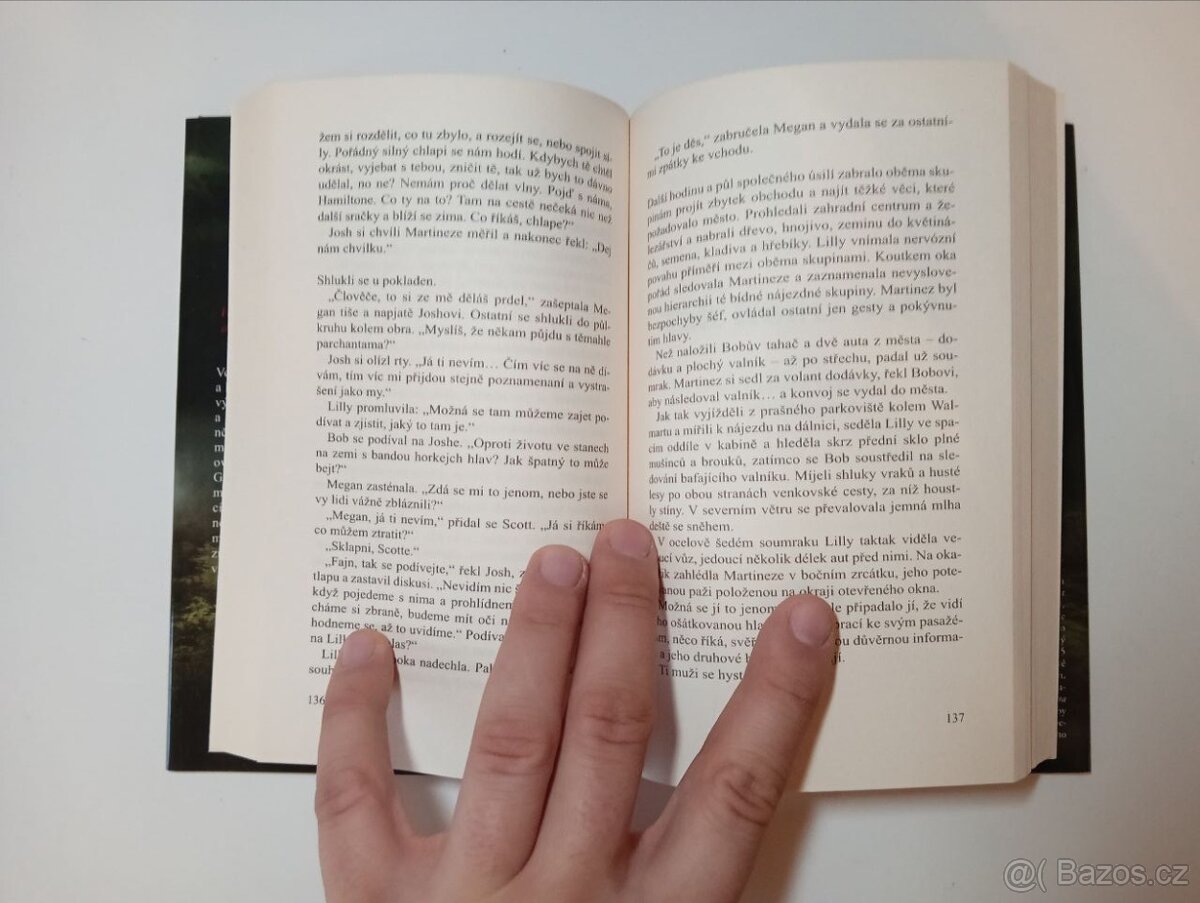 Živí mrtví 2. - Cesta do Woodbury - Robert Kirkman - 3