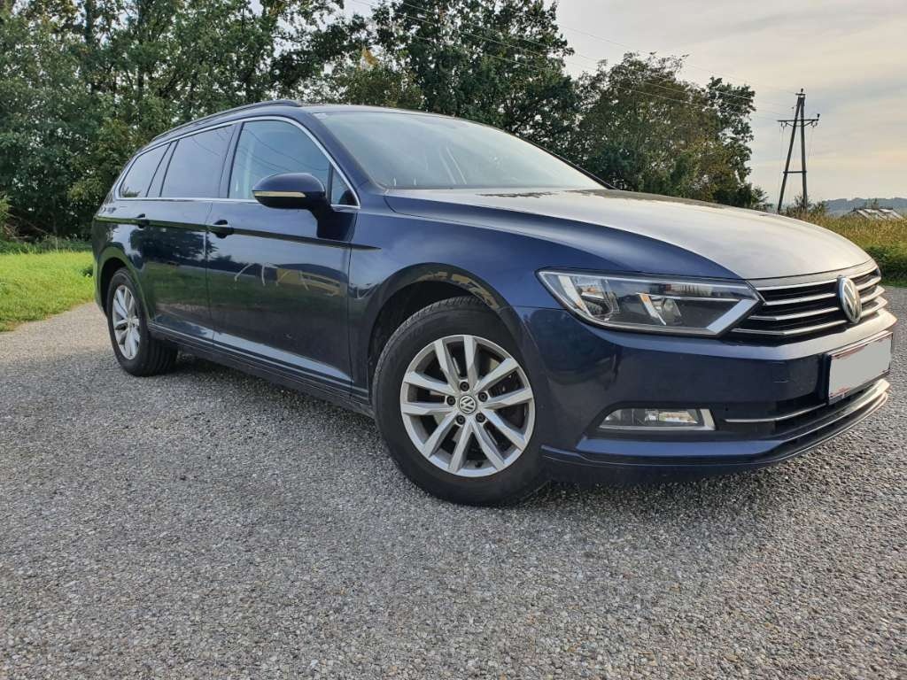 VW PASSAT B8 KOLA 215/60/16 - 3