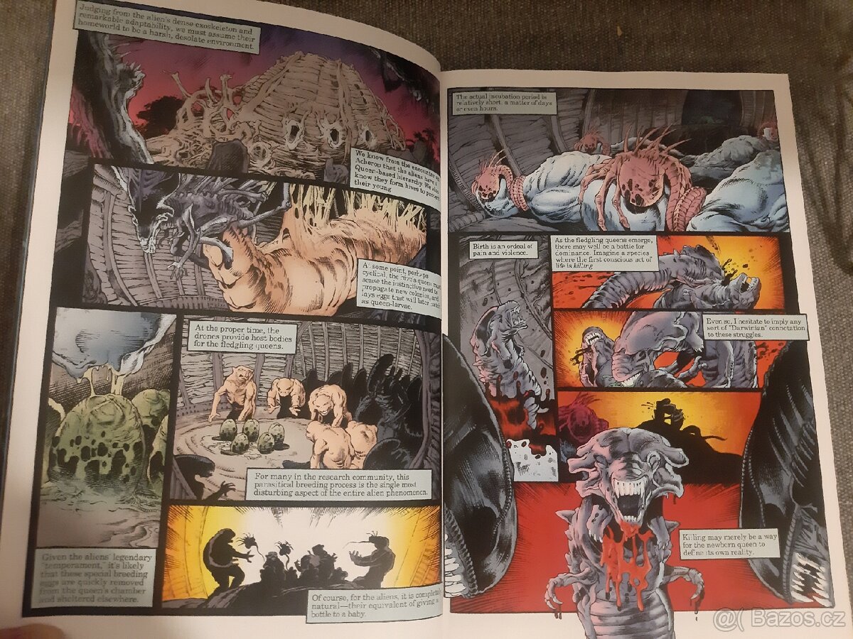 Marvel Epic Collection Aliens - 3