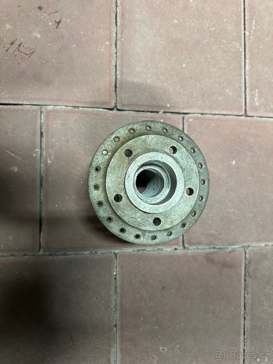 Jawa plochá dráha - 3