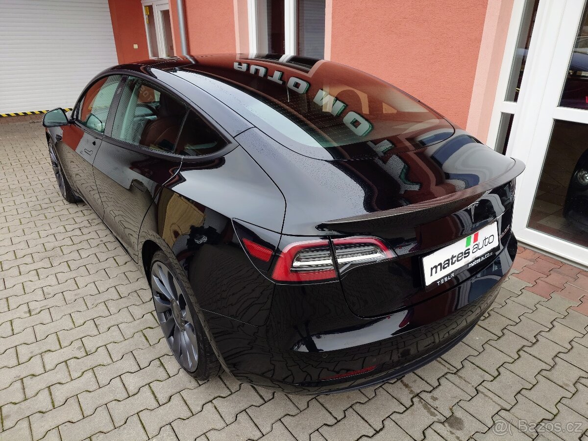 Tesla Model 3 Performance 377 kW SOH 94 % (ODPOČET DPH) - 3
