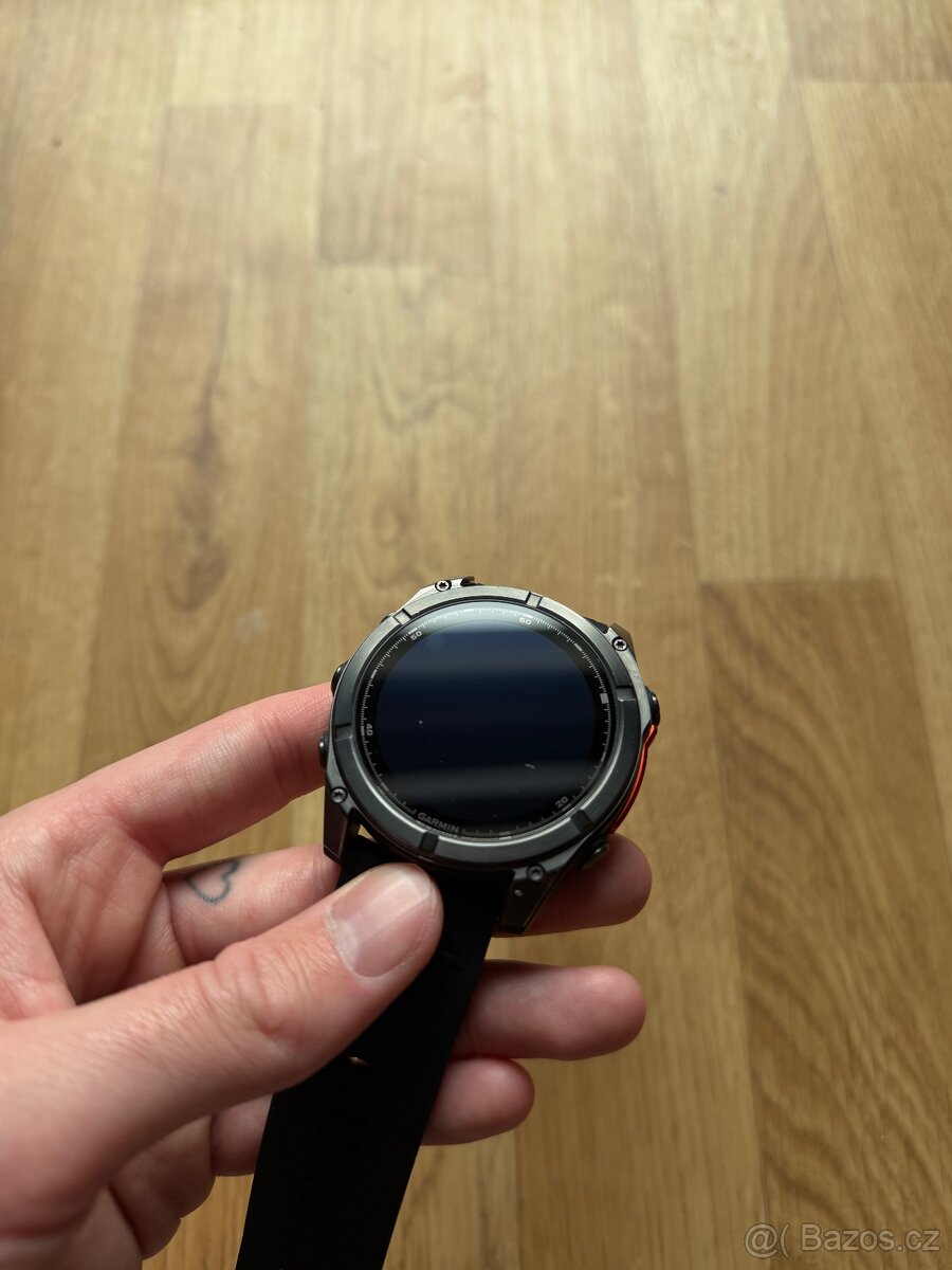 Garmin Fenix 8 AMOLED 51mm - 3