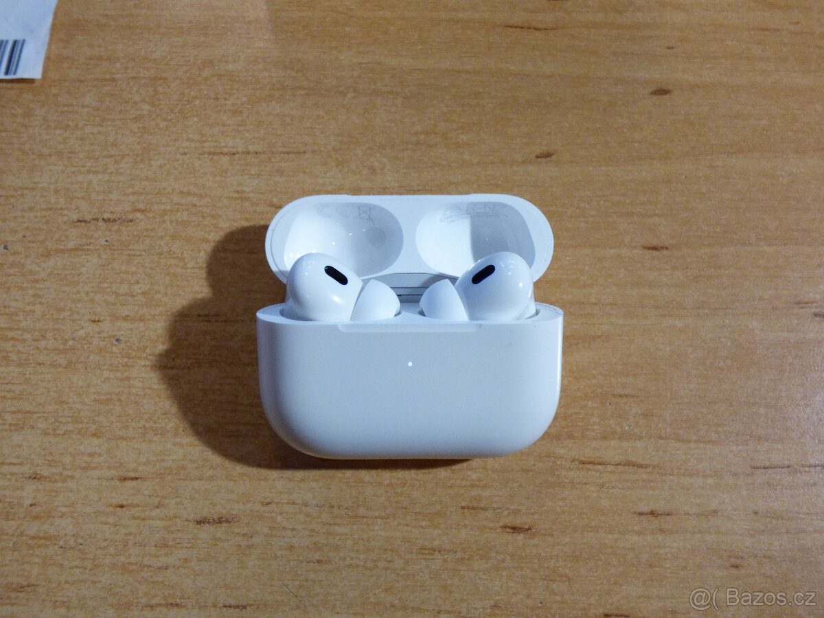Apple AirPods Pro 2023 - v záruce - 3