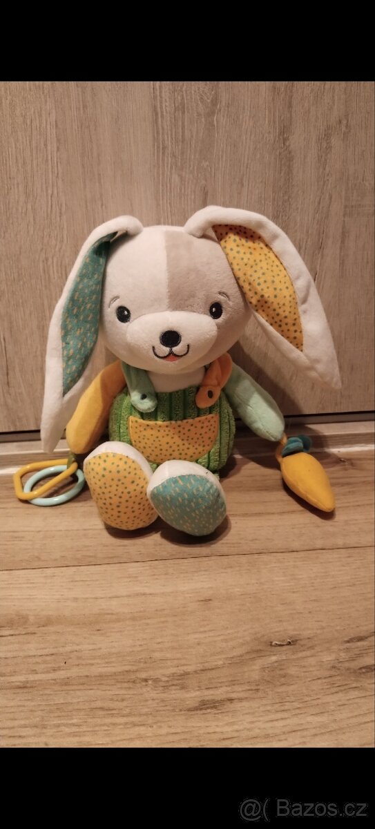 Hračky pro nejmenší děti - 3