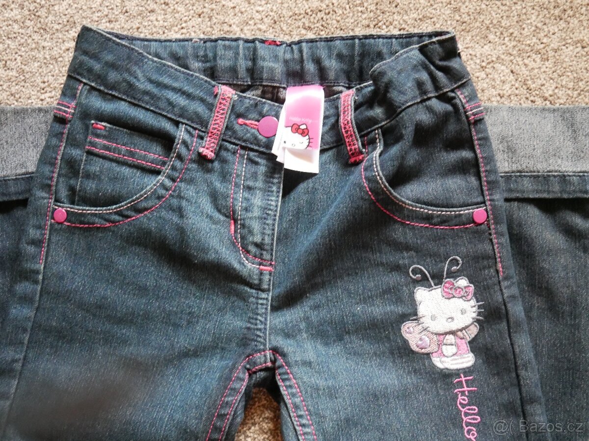 Kalhoty HELLO KITTY 122 - 3