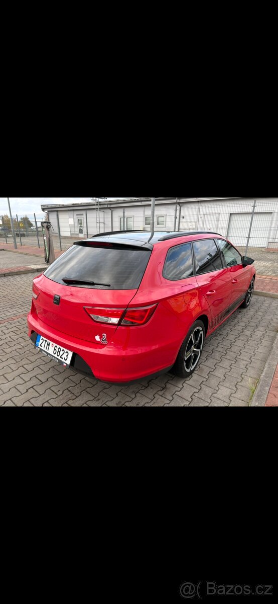Seat Leon ST - 3