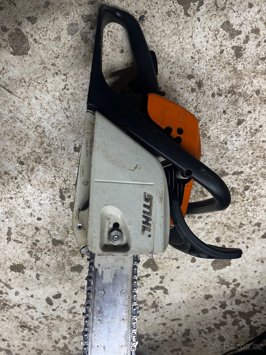 Stihl MS211 - 3