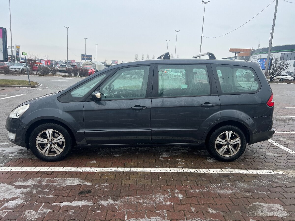 Ford Galaxy 1,8TDC 7 míst - 3
