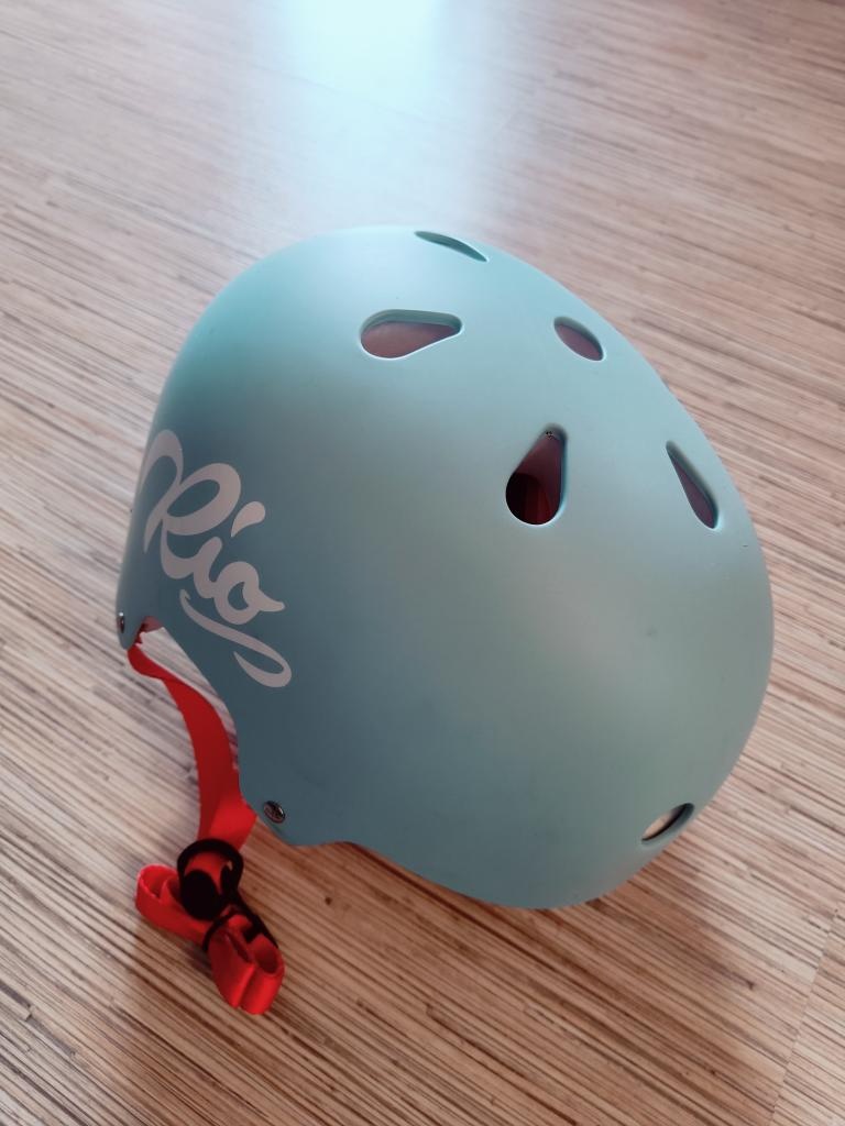 helma Rio Roller Scrip vel. S/M 53-56cm - 3