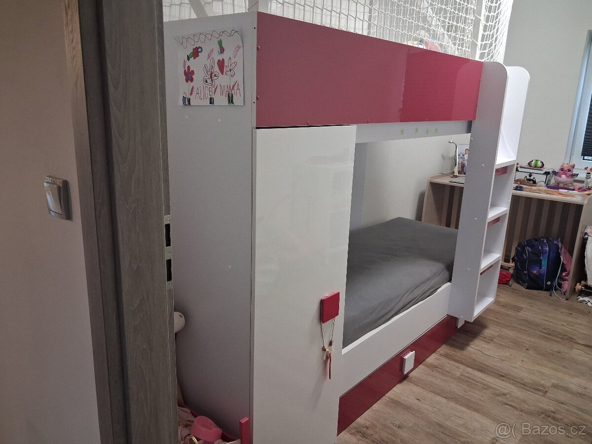 Patrová postel - 3