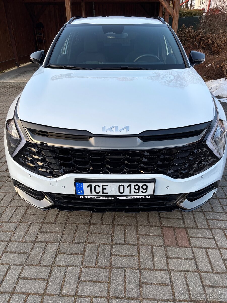 Kia Sportage 1.6 .GDi EDICE 30 - 3
