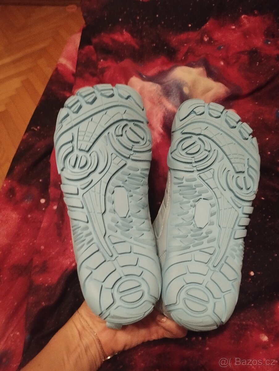 Nové Barefoot boty 36 zimní - 3