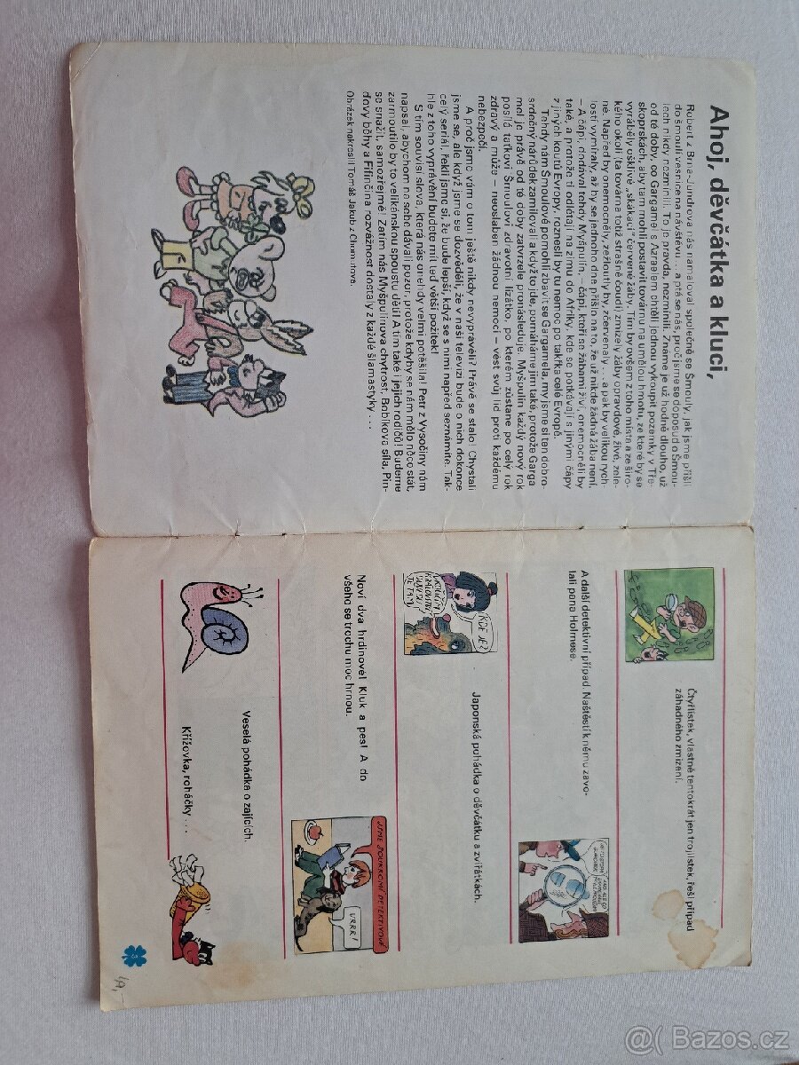 Čtyřlístek 164 - 3