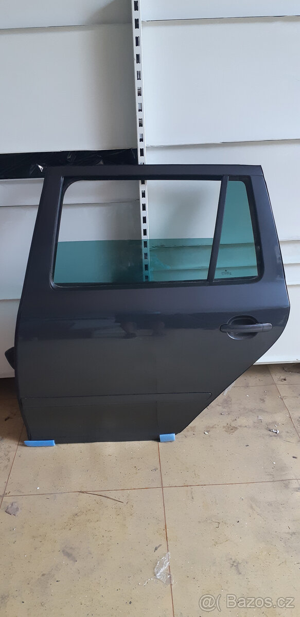 dveře škoda octavia 2,, LZ SEDAN+LZ COMBI - 3