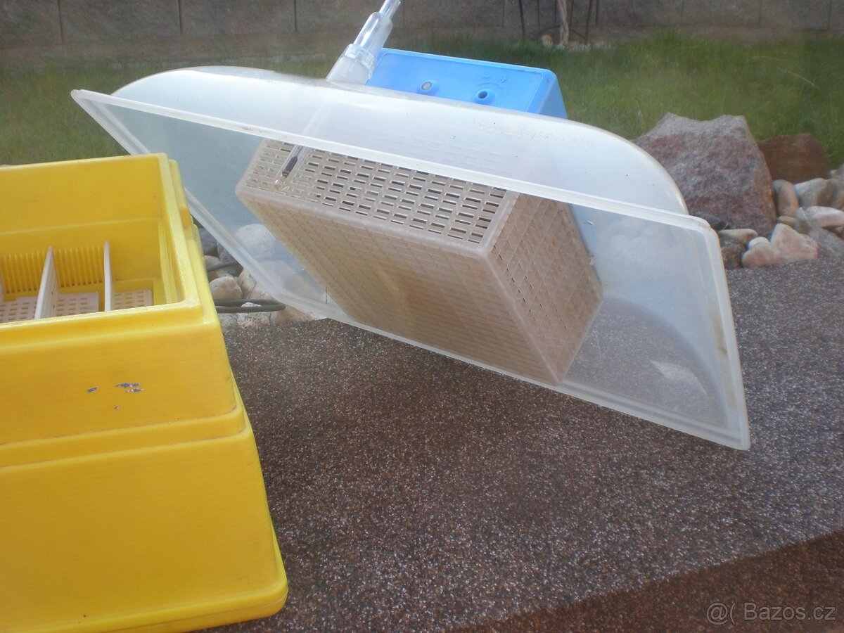 Líheň Covattuto 54 poloautomat - 3