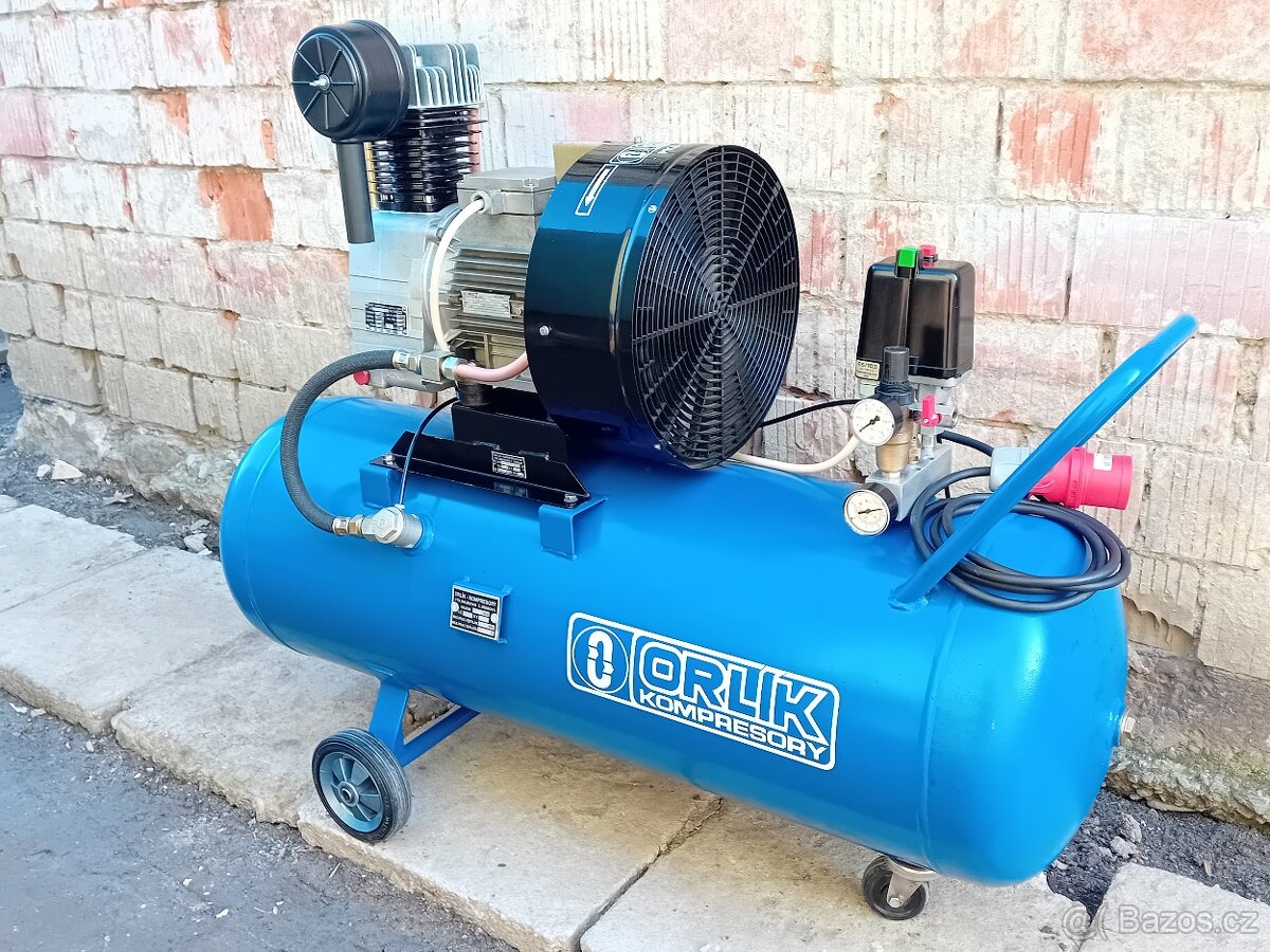Kompresor Orlík PKS 17/150 - 3