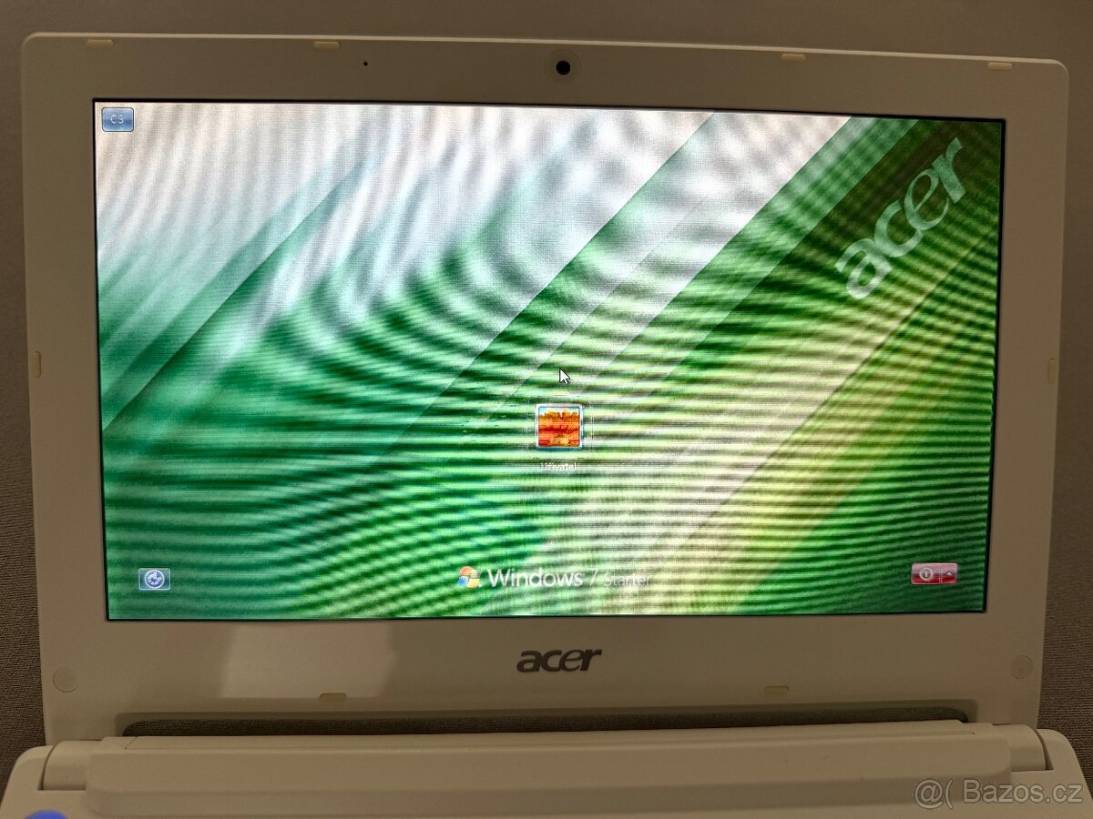 Acer Aspire One happy 10,1" - 3