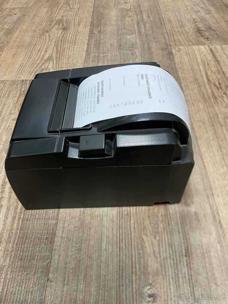 PoS tiskárna účtenek Star TSP-100 - 3