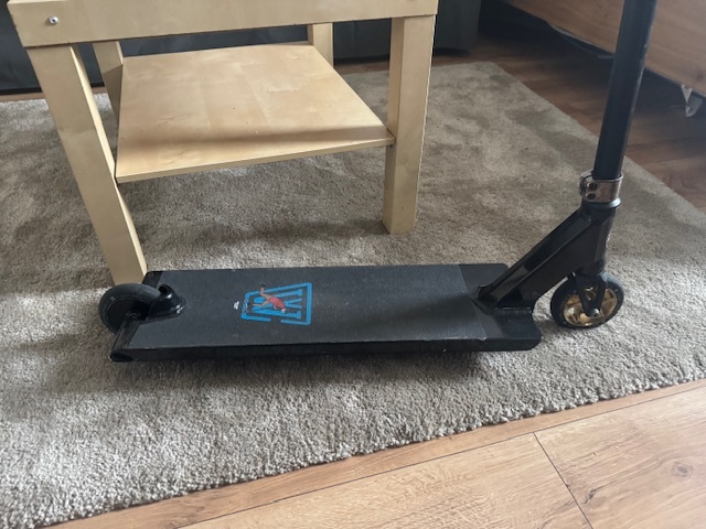 Freestylová koloběžka - 3