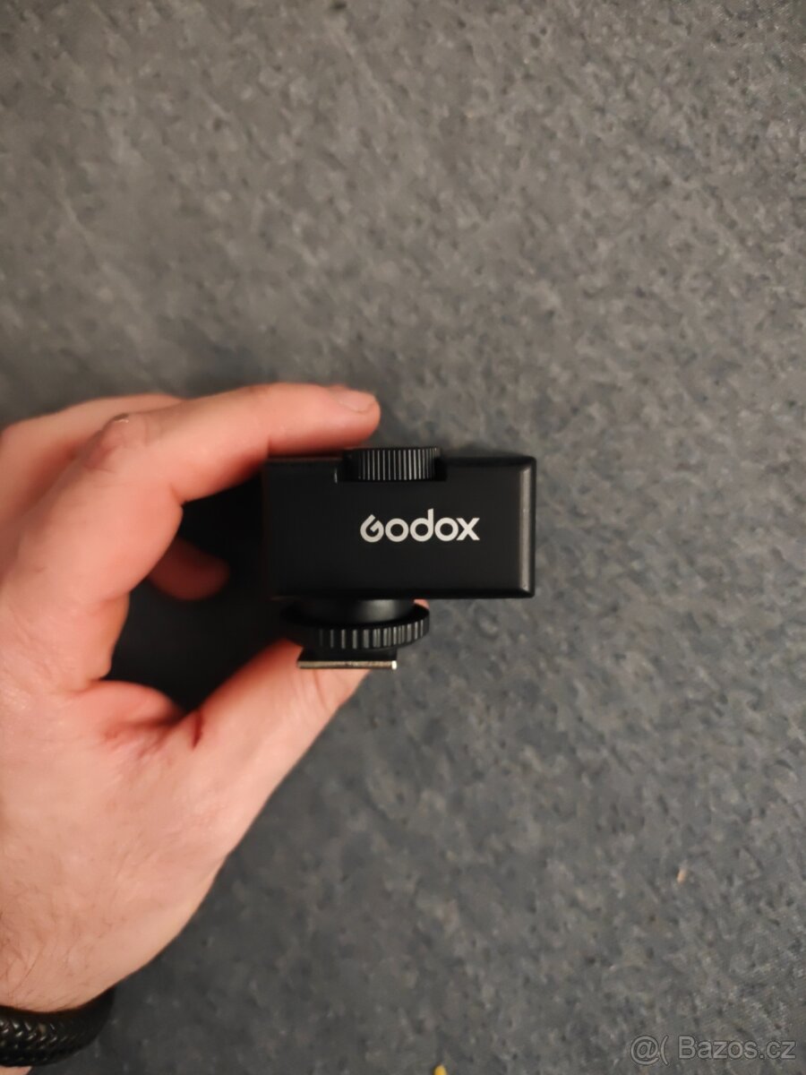 GODOX iM30 blesk - 3