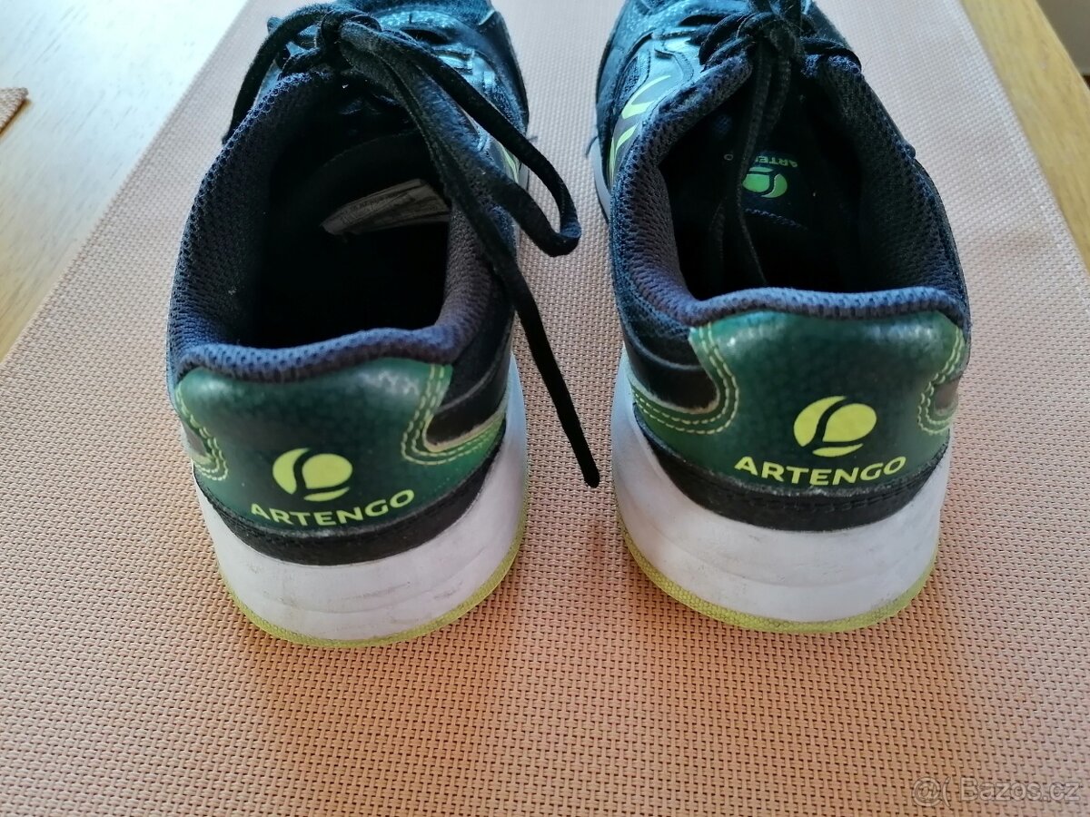 Tenisky Decathlon vel. 35 - 3